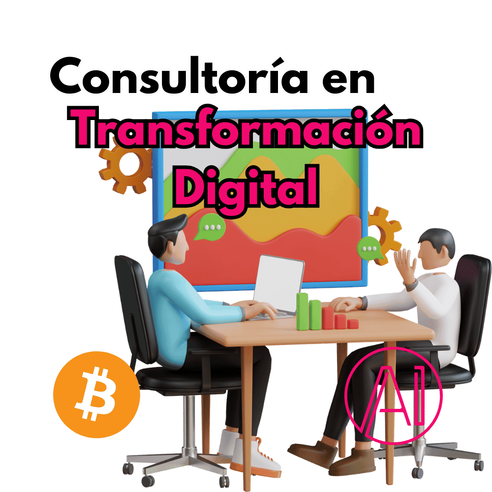 Consultoría en transformación digital en Hermosillo