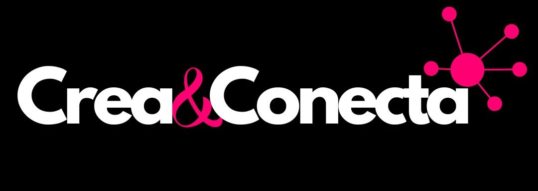 Logo del blog Crea y Conecta de Crearte Digital Marketing